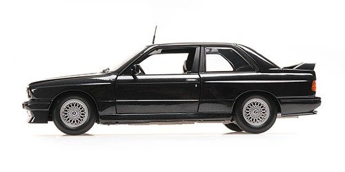 BMW M3 (E30), 1987 - 1:18 Minichamps