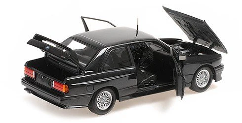 BMW M3 (E30), 1987 - 1:18 Minichamps