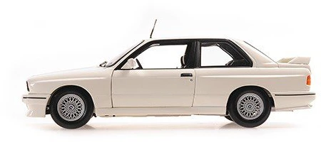 BMW M3 (E30), 1987 - 1:18 Minichamps