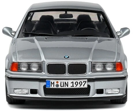 BMW M3 (E36) Coupe, 1990 - 1:18 Solido