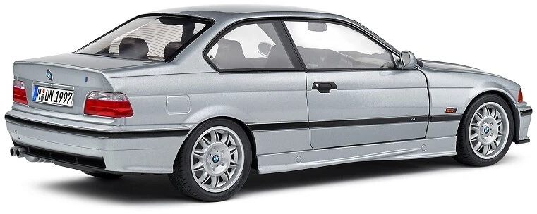BMW M3 (E36) Coupe, 1990 - 1:18 Solido