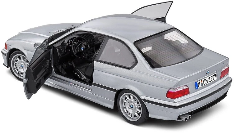 BMW M3 (E36) Coupe, 1990 - 1:18 Solido