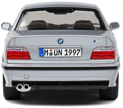 BMW M3 (E36) Coupe, 1990 - 1:18 Solido