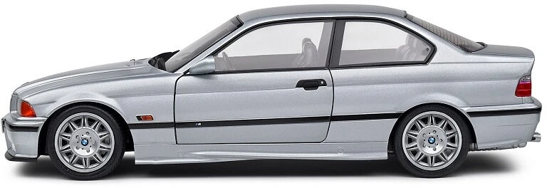 BMW M3 (E36) Coupe, 1990 - 1:18 Solido