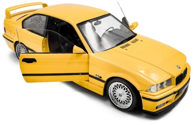 BMW M3 (E36) Coupe, 1991 - 1:18 Solido