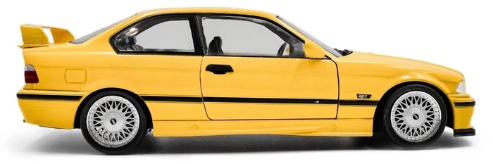 BMW M3 (E36) Coupe, 1991 - 1:18 Solido