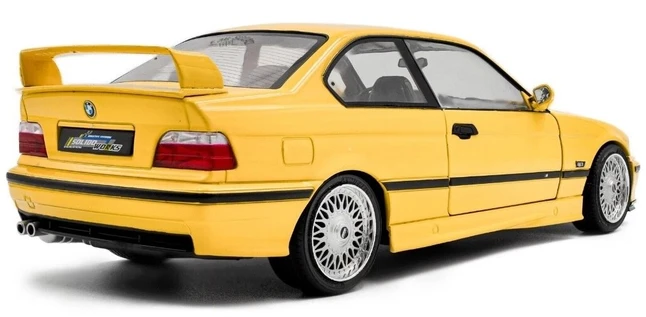 BMW M3 (E36) Coupe, 1991 - 1:18 Solido