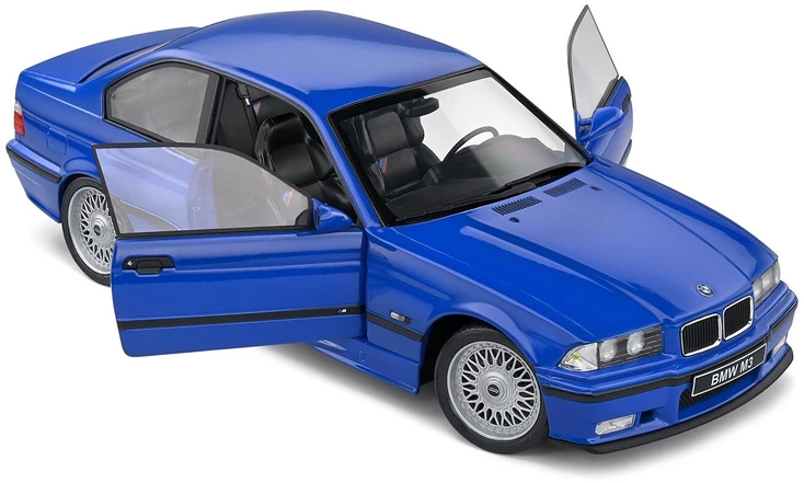 BMW M3 (E36) Coupe, 1996 - 1:18 Solido