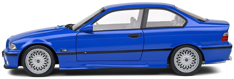 BMW M3 (E36) Coupe, 1996 - 1:18 Solido