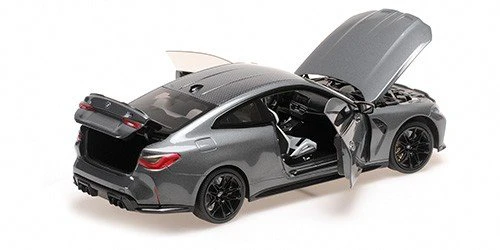 BMW M4 (G82), 2020 - 1:18 Minichamps