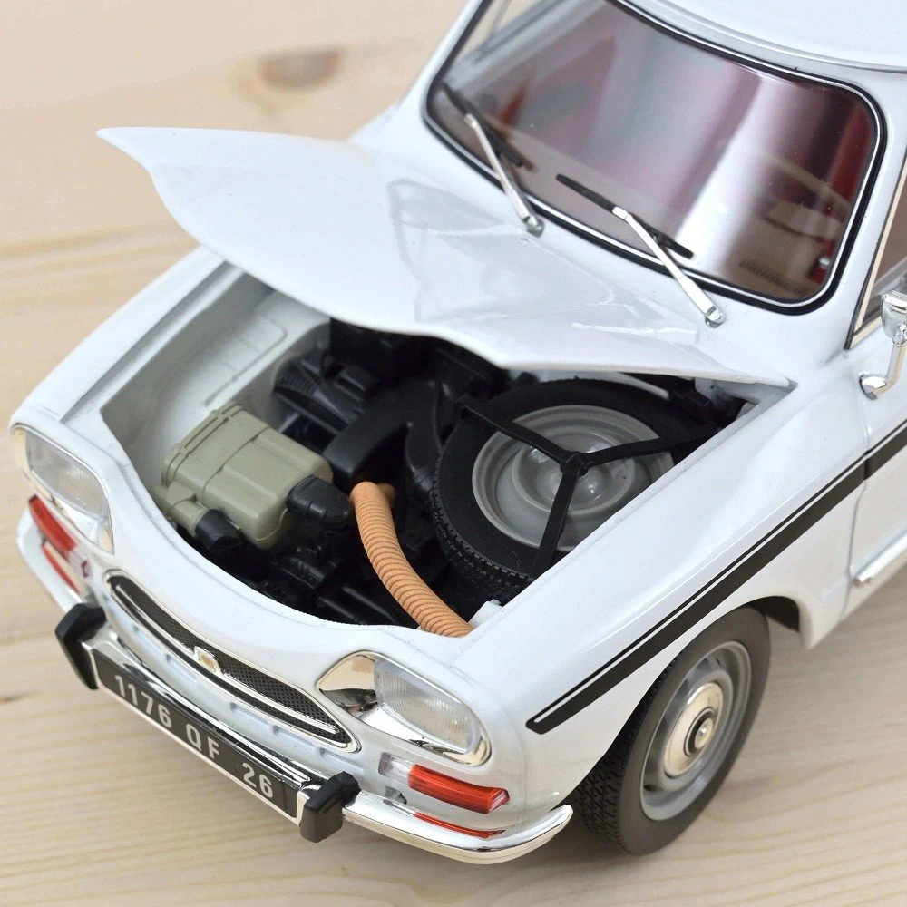 Citroën Ami Super, 1974 - 1:18 Norev