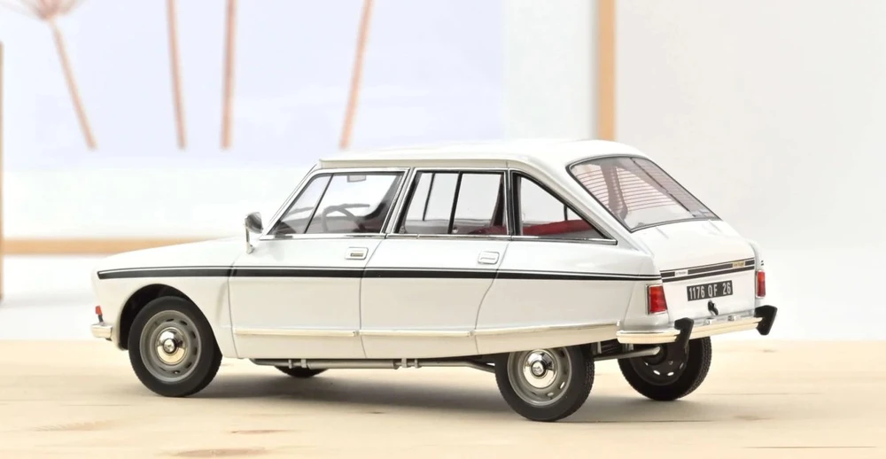 Citroën Ami Super, 1974 - 1:18 Norev