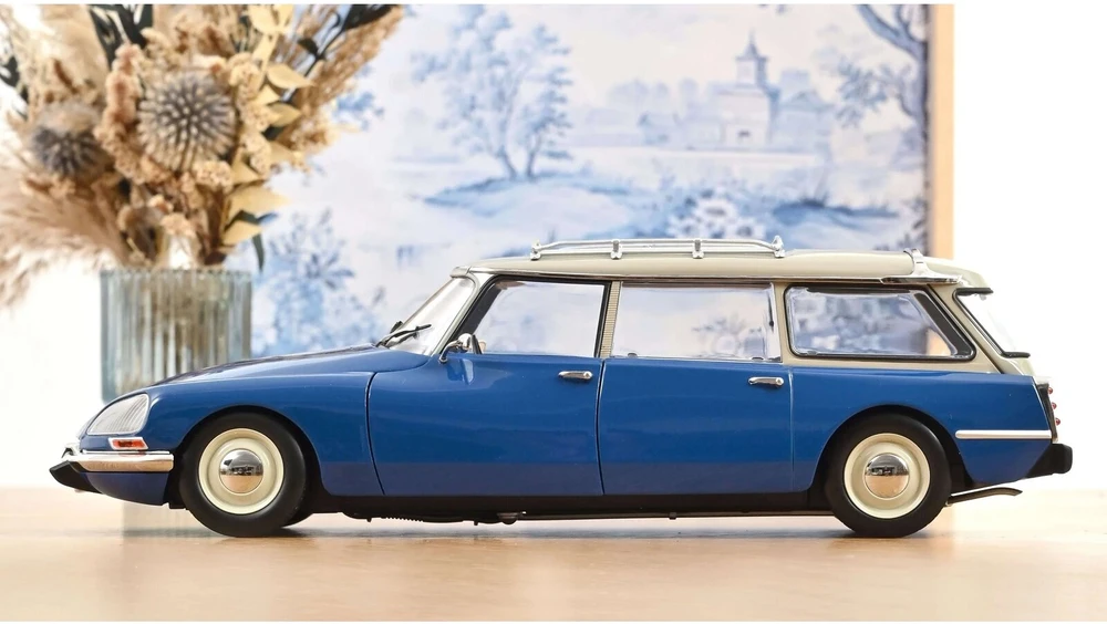 Citroën DS 21 Break, 1970 - 1:18 Norev