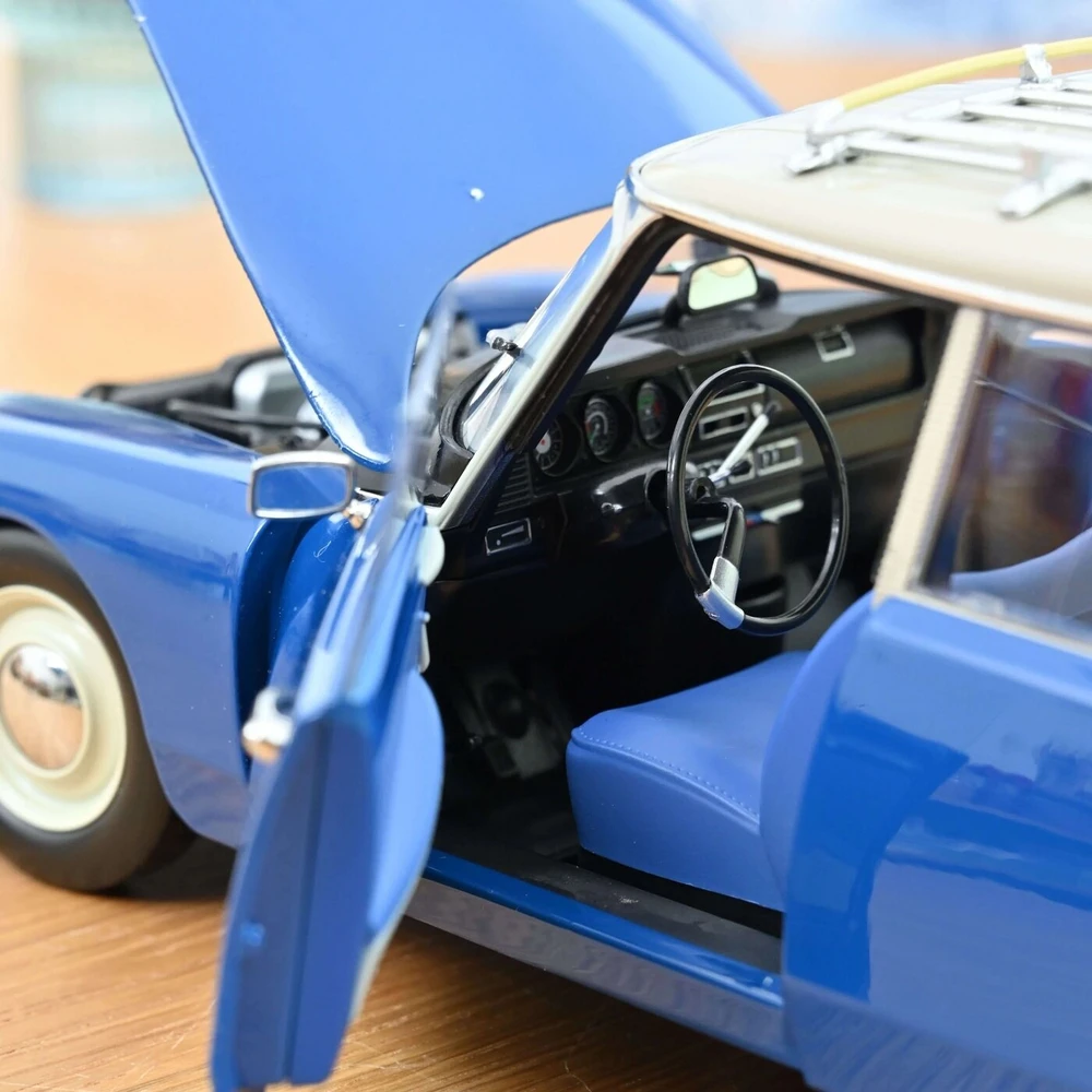 Citroën DS 21 Break, 1970 - 1:18 Norev