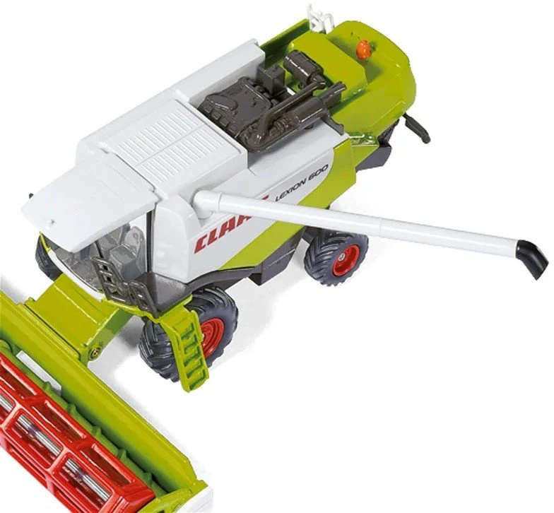Siku Claas kombainas