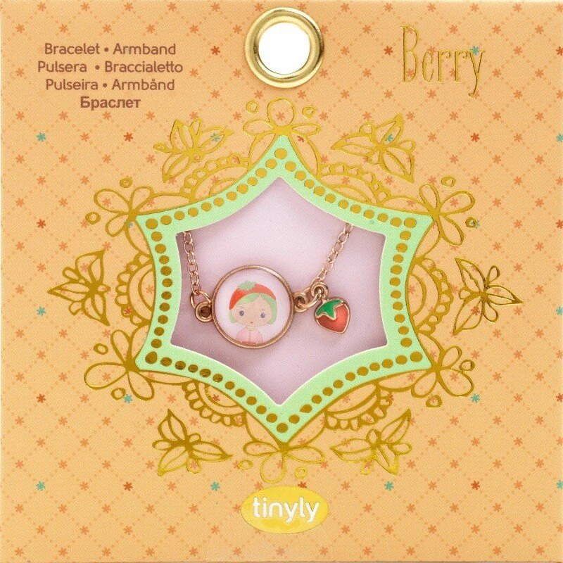 Djeco Tinyly apyrankė - Uoga ( DJ06978 )
