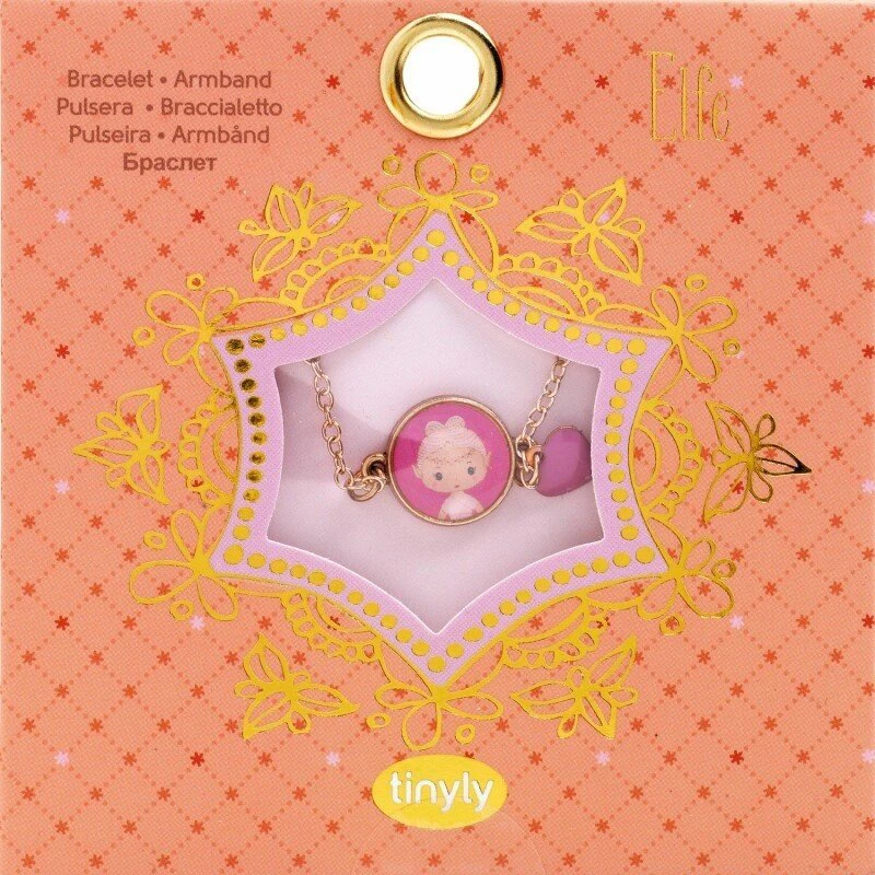 Djeco Tinyly apyrankė - Elfe ( DJ06973 )