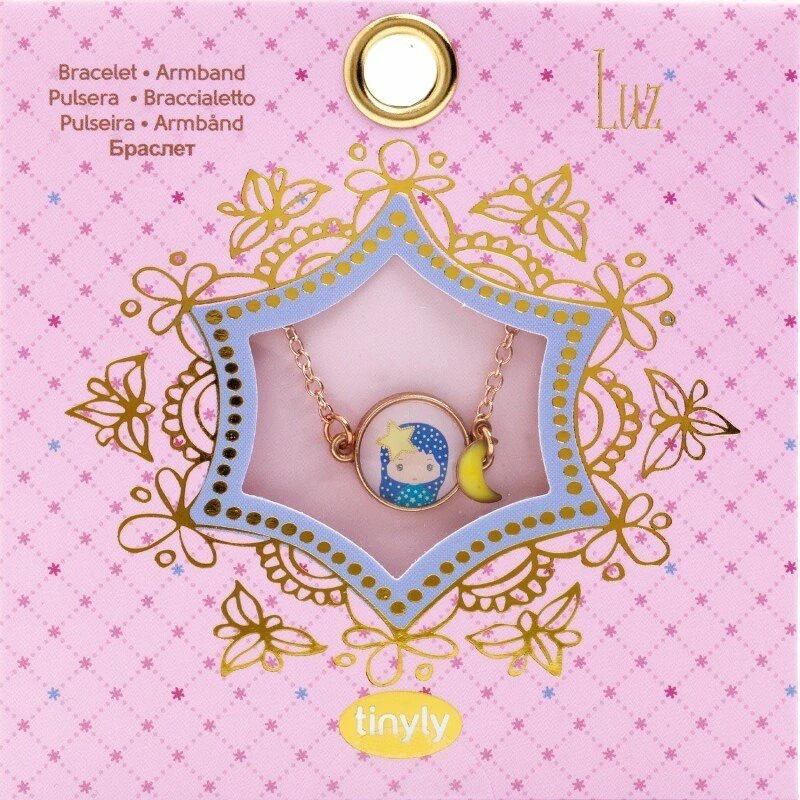 Djeco Tinyly apyrankė - Luz ( DJ06977 )