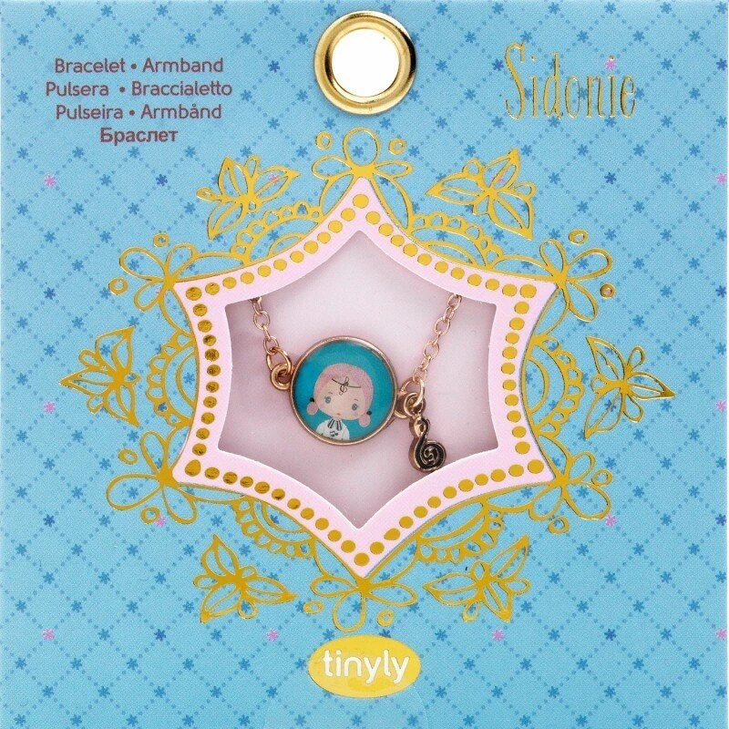 Djeco Tinyly apyrankė - Sidonie ( DJ06976 )