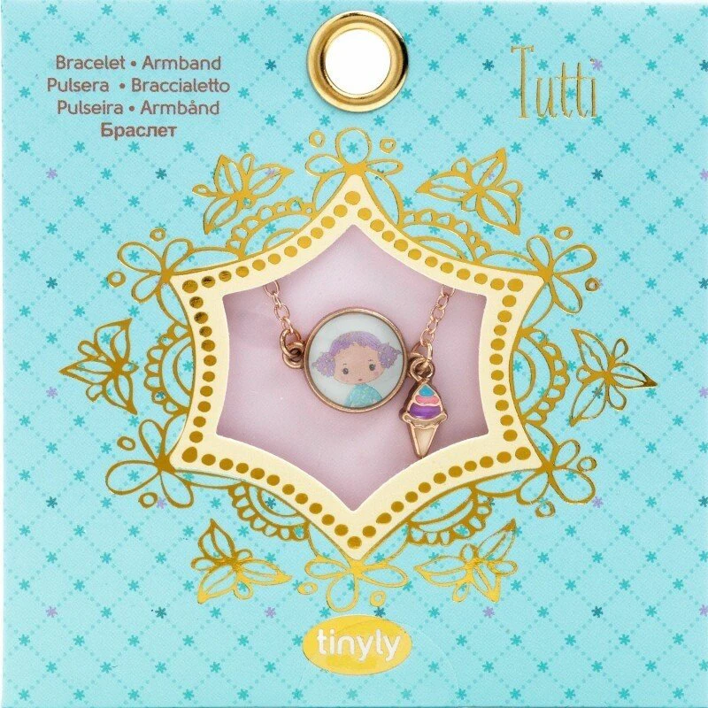 Djeco Tinyly apyrankė - Tutti ( DJ06979 )