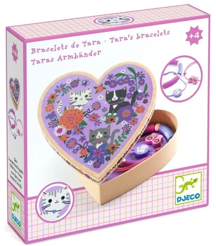 Djeco Vaidmenų žaidimai - Tara apyrankės