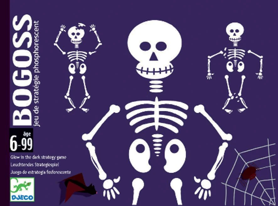 Djeco Kortų žaidimas - Skeletukas ( DJ05160 )