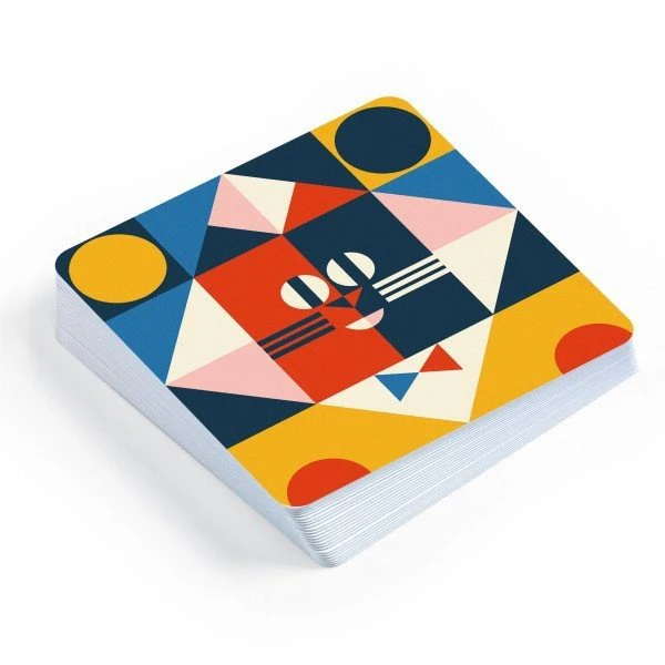 Dėlionė Djeco Loginis žaidimas - Cubologic 16 ( DJ08576 )