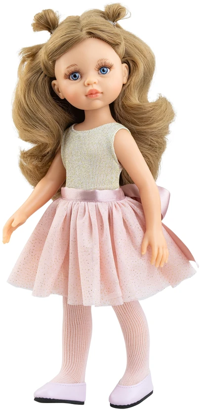 Paola Reina Drabužėlių komplektas Carla 32 cm lėlei