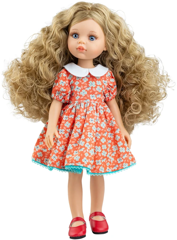 Paola Reina Drabužėlių komplektas Carla 32 cm lėlei