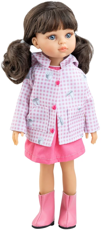 Paola Reina Drabužėlių komplektas Carol 32 cm lėlei