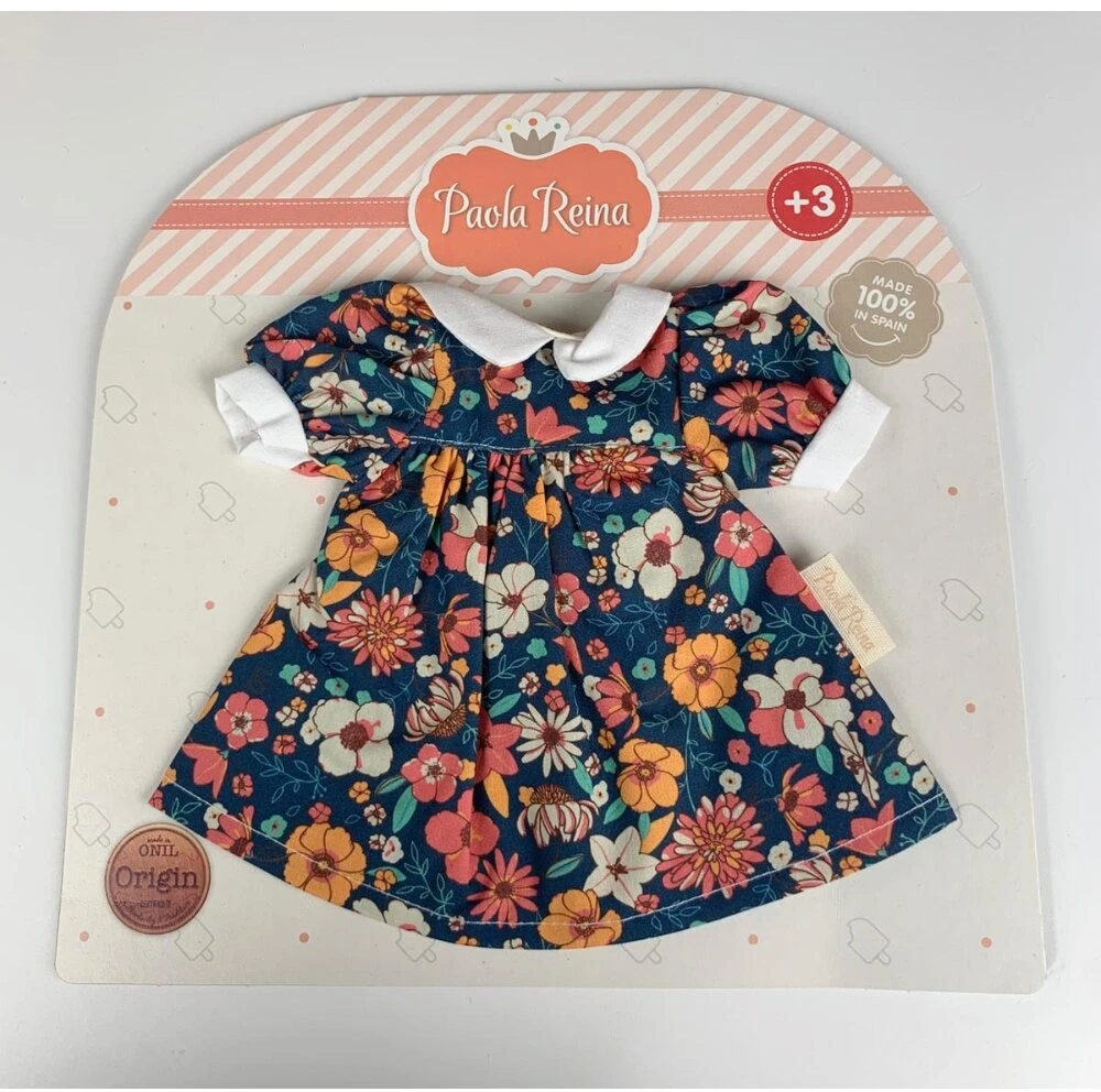 PAOLA REINA Drabužėlių komplektas Meily 32 cm lėlei