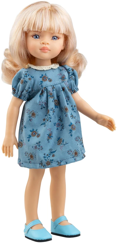 Paola Reina Drabužėlių komplektas Roxana 32 cm lėlei