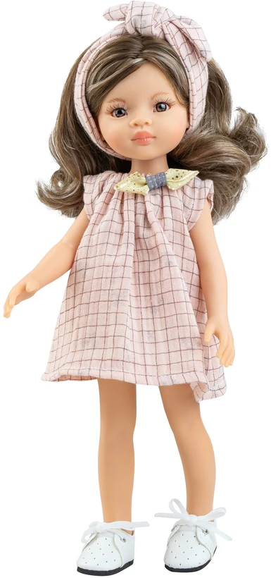 Paola Reina Drabužėlių komplektas Sofia 32 cm lėlei