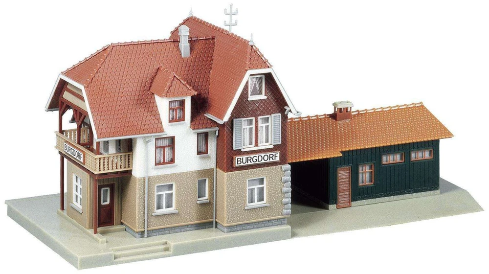 Faller Geležinkelio stotis Burgdorf