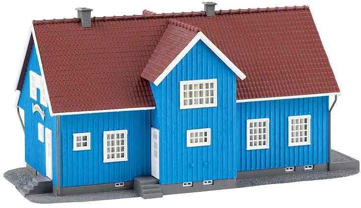 Faller Švedijos kaimo parduotuvė