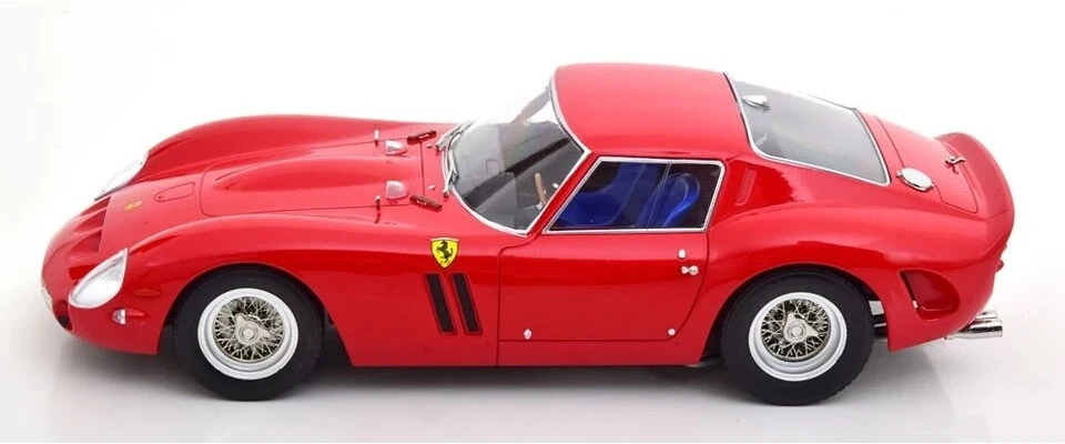 Ferrari 250 GTO, 1962 - 1:18 KK-Scale
