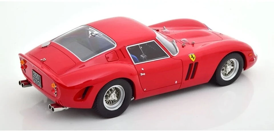 Ferrari 250 GTO, 1962 - 1:18 KK-Scale