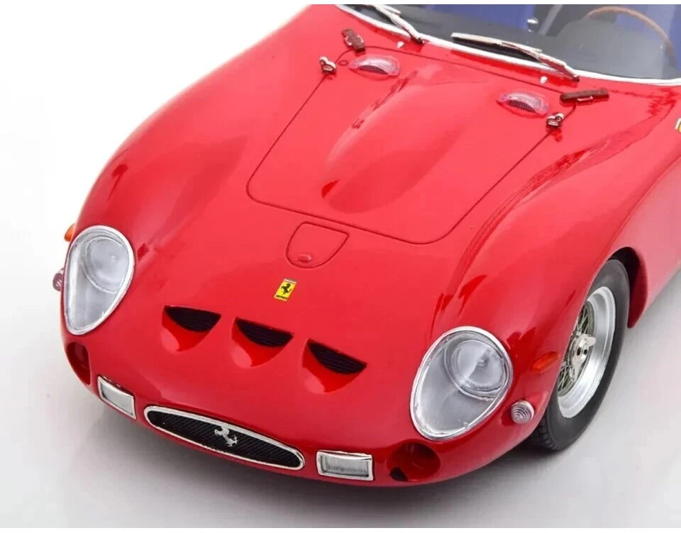 Ferrari 250 GTO, 1962 - 1:18 KK-Scale