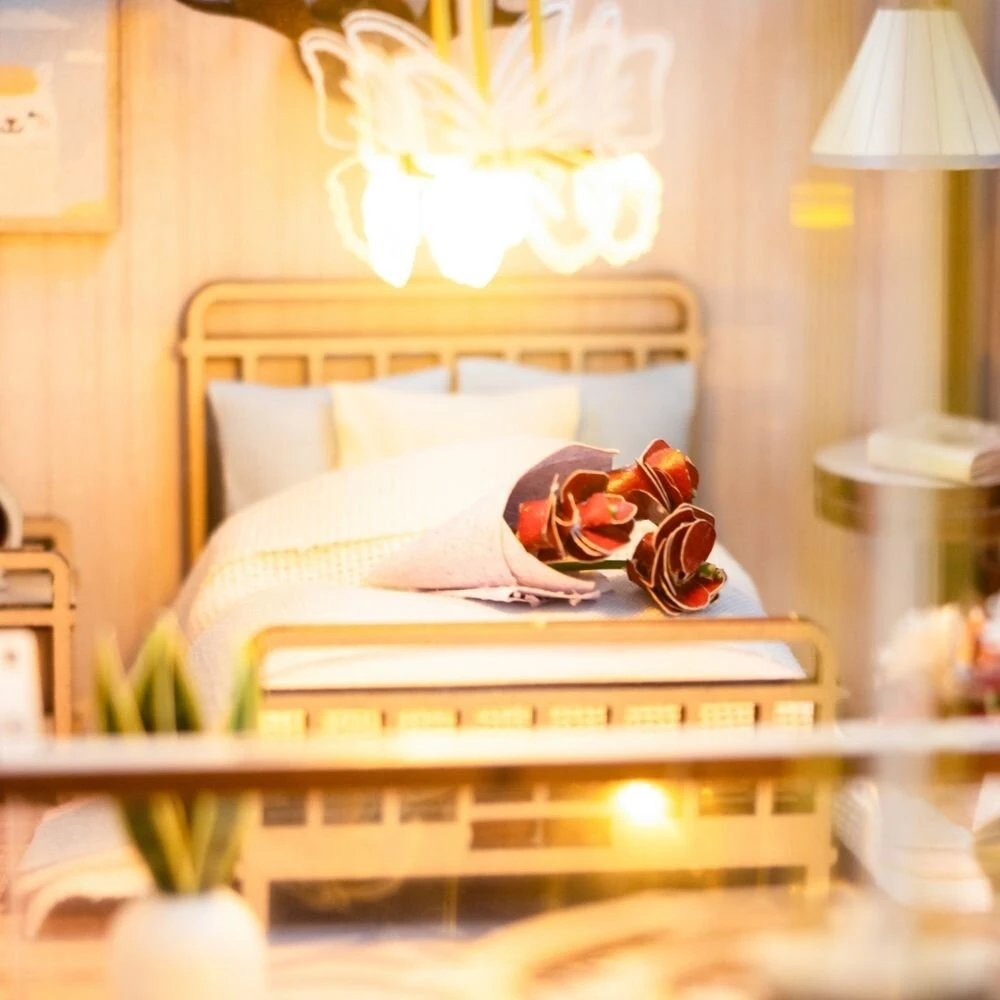 Figured'Art Pasidaryk pats rinkinys - Book Nook Loftas