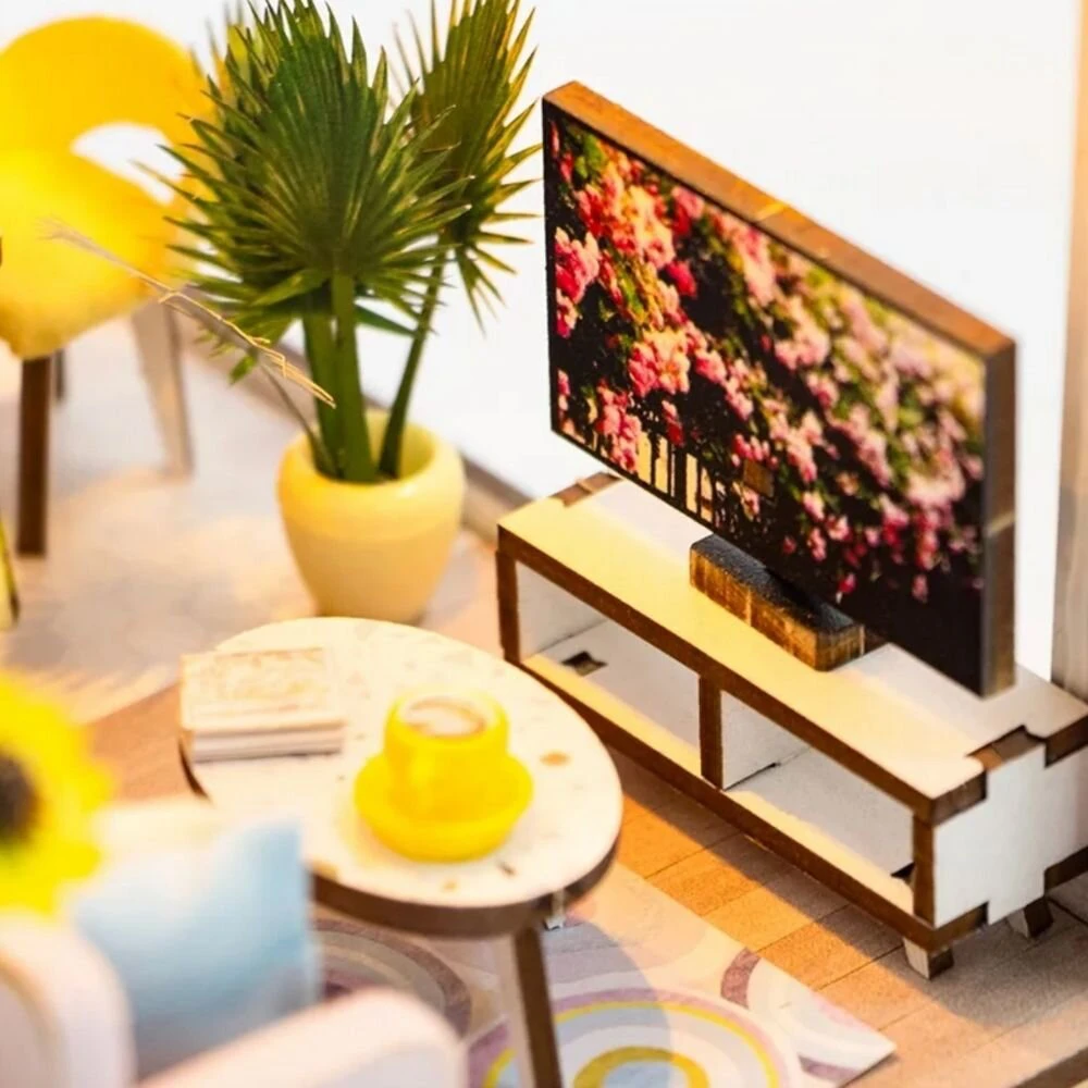 Figured'Art Pasidaryk pats rinkinys - Book Nook Loftas