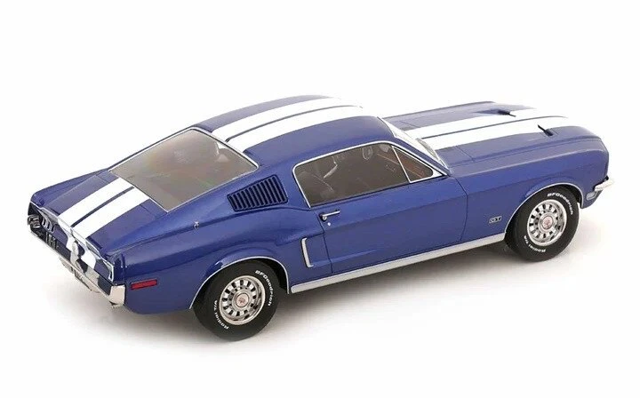 Ford Mustang GT Fastback, 1968 - 1:18 KK-Scale