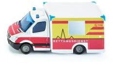 Siku Greitosios automobilis