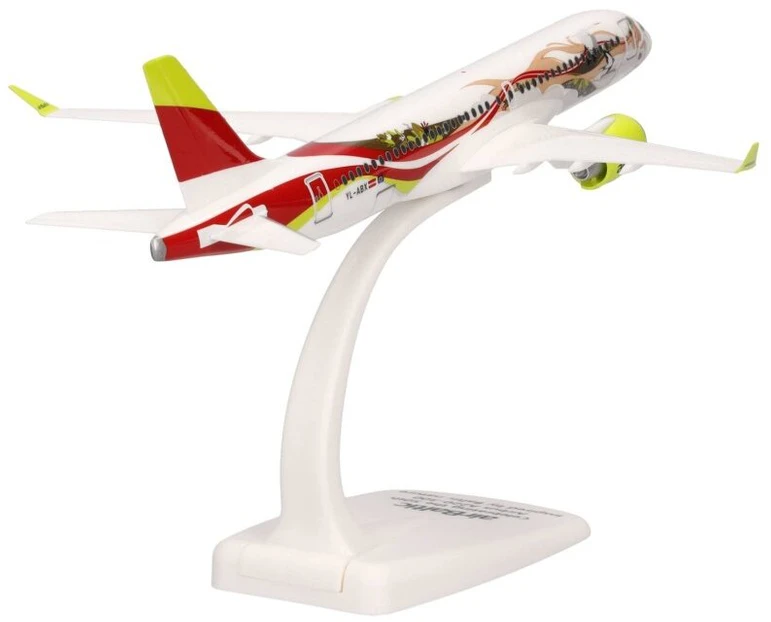 Herpa Airbus A220-300 airBaltic "50th A220"