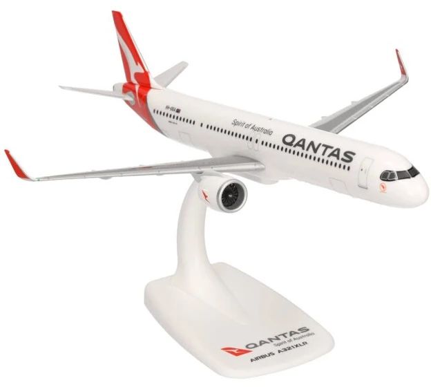 Herpa Airbus A321XLR Qantas