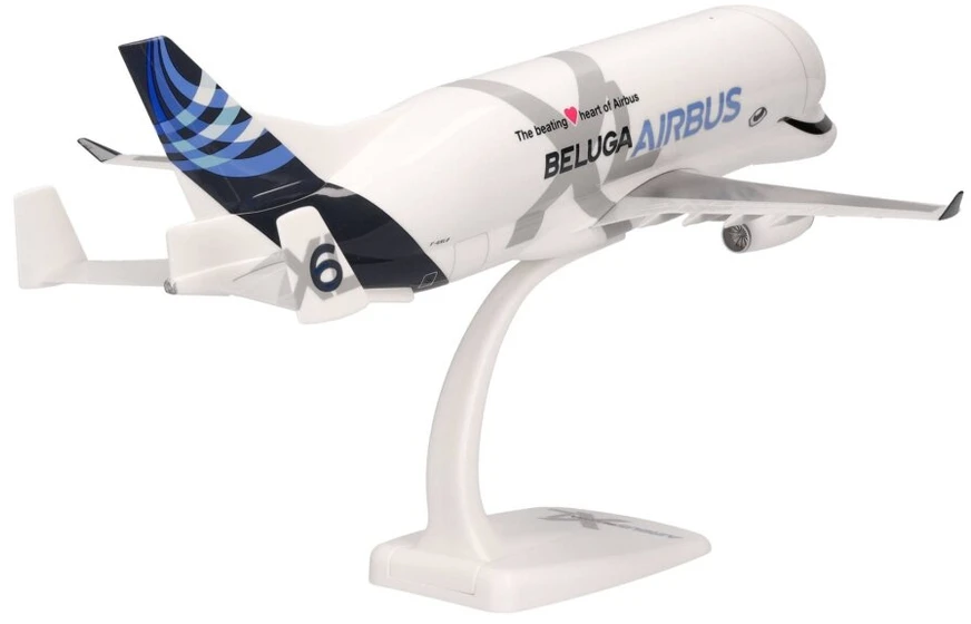 Herpa Airbus A330-700L BelugaXL