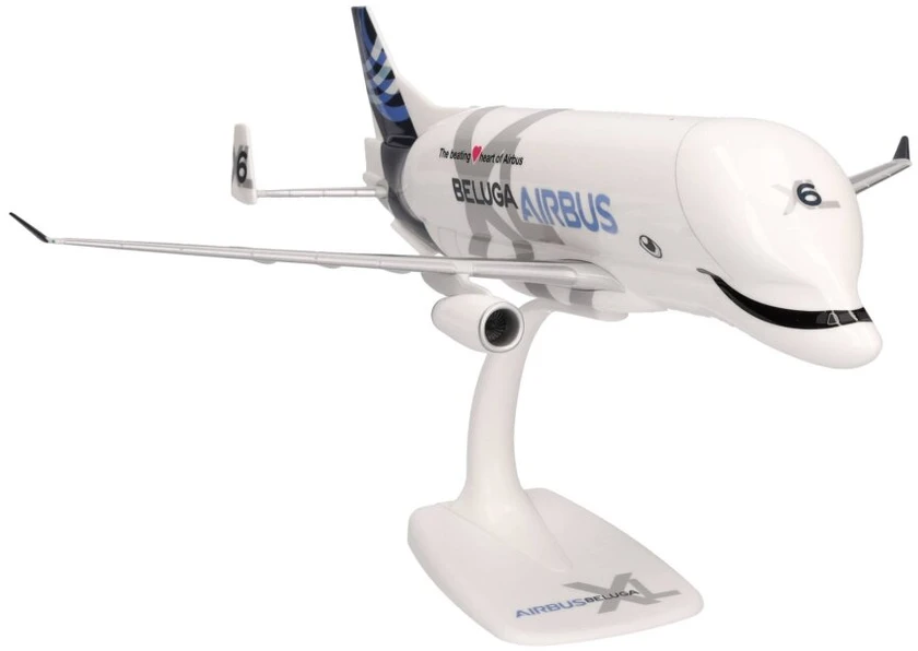 Herpa Airbus A330-700L BelugaXL