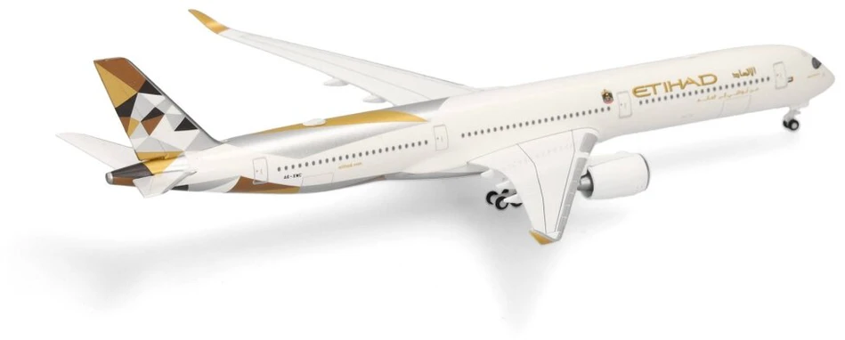 Herpa Airbus A350-1000 Etihad Airways