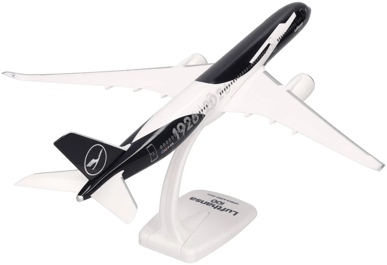 Herpa Airbus A350-900 Lufthansa "100 Jahre"