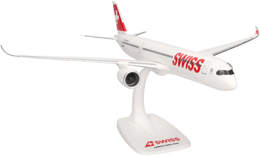 Herpa Airbus A350-900 Swiss International Air Lines