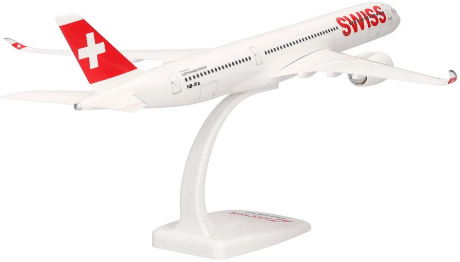 Herpa Airbus A350-900 Swiss International Air Lines